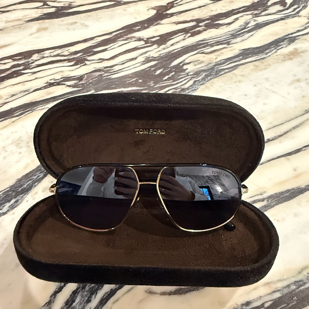 TOM FORD MAXWELL FT1019 - Picture 3 of 6
